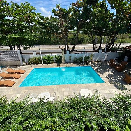 Pousada Boa Esperanca Beach Pôrto das Galinhas Exteriör bild