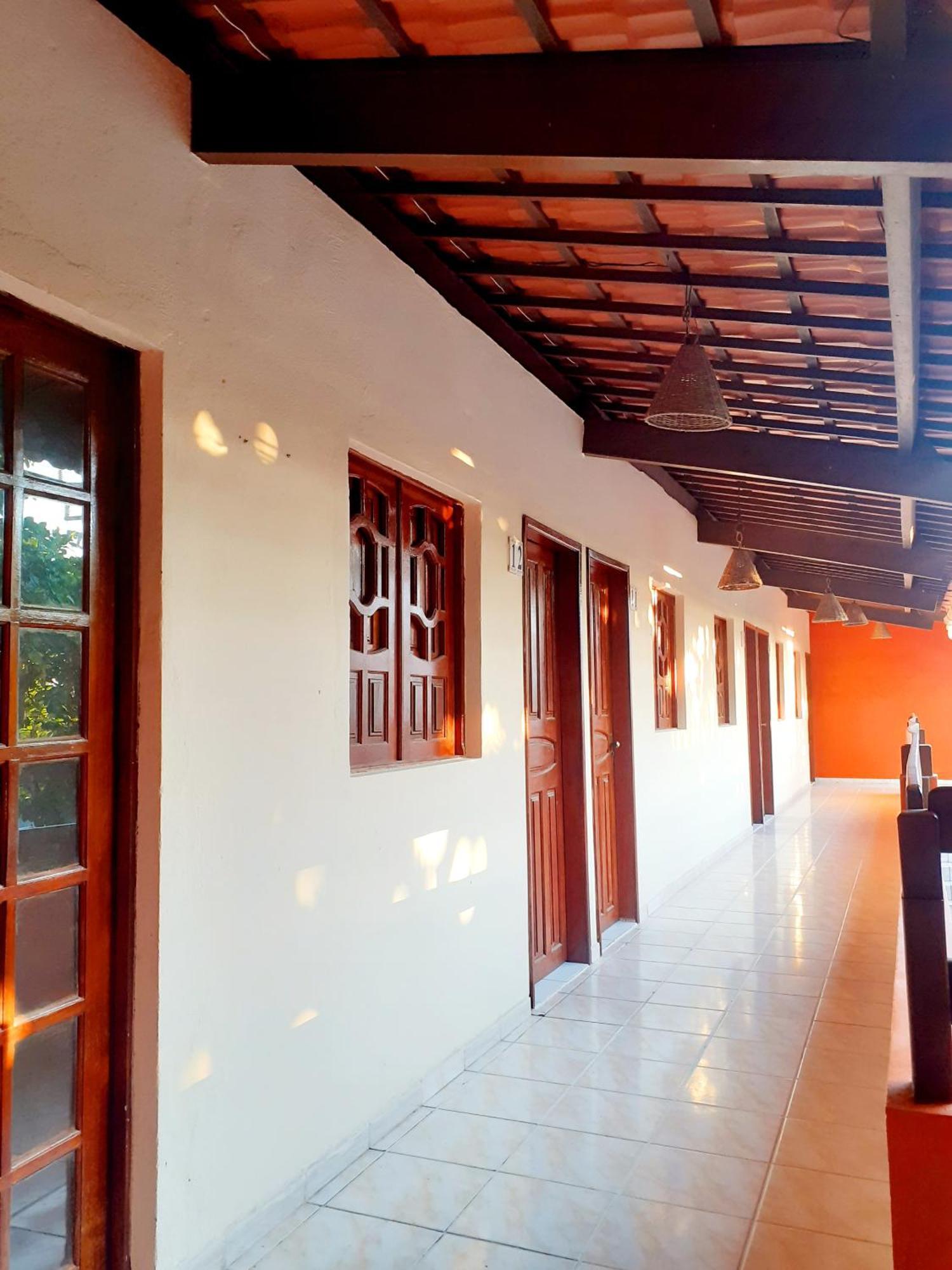 Pousada Boa Esperanca Beach Pôrto das Galinhas Exteriör bild