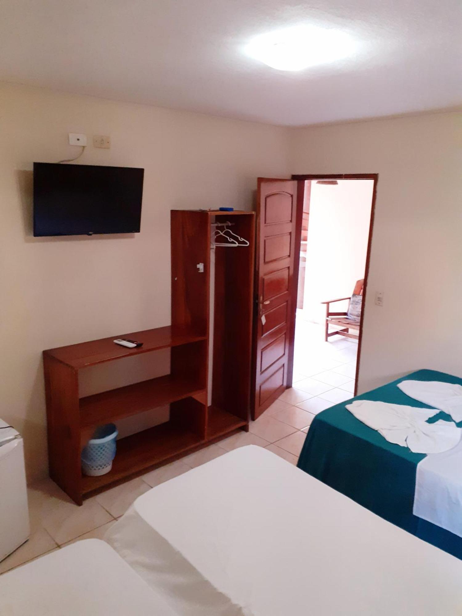 Pousada Boa Esperanca Beach Pôrto das Galinhas Exteriör bild