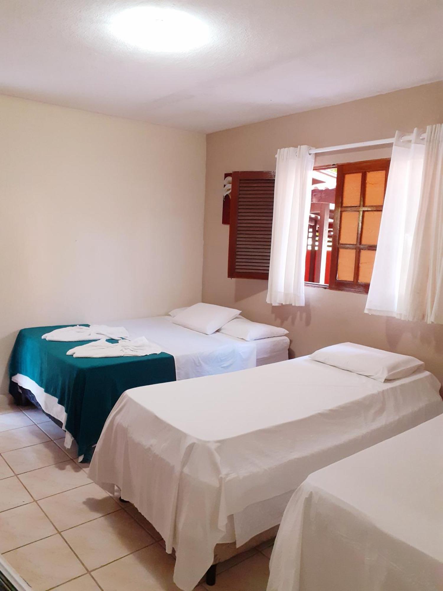 Pousada Boa Esperanca Beach Pôrto das Galinhas Exteriör bild