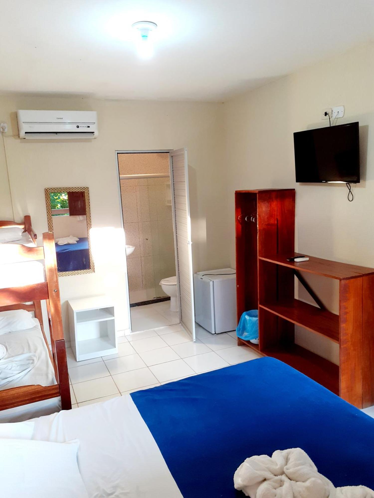 Pousada Boa Esperanca Beach Pôrto das Galinhas Exteriör bild