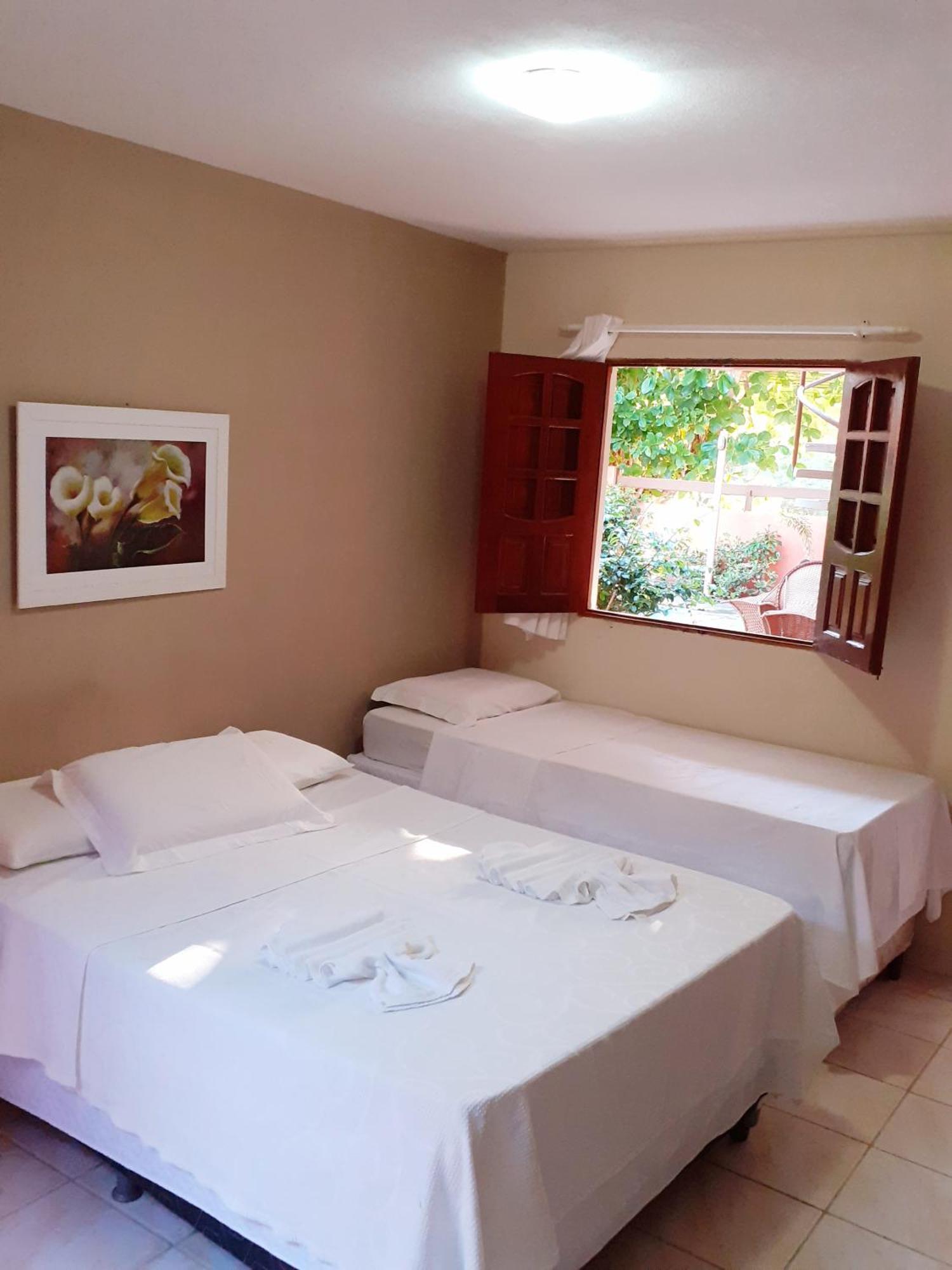 Pousada Boa Esperanca Beach Pôrto das Galinhas Exteriör bild