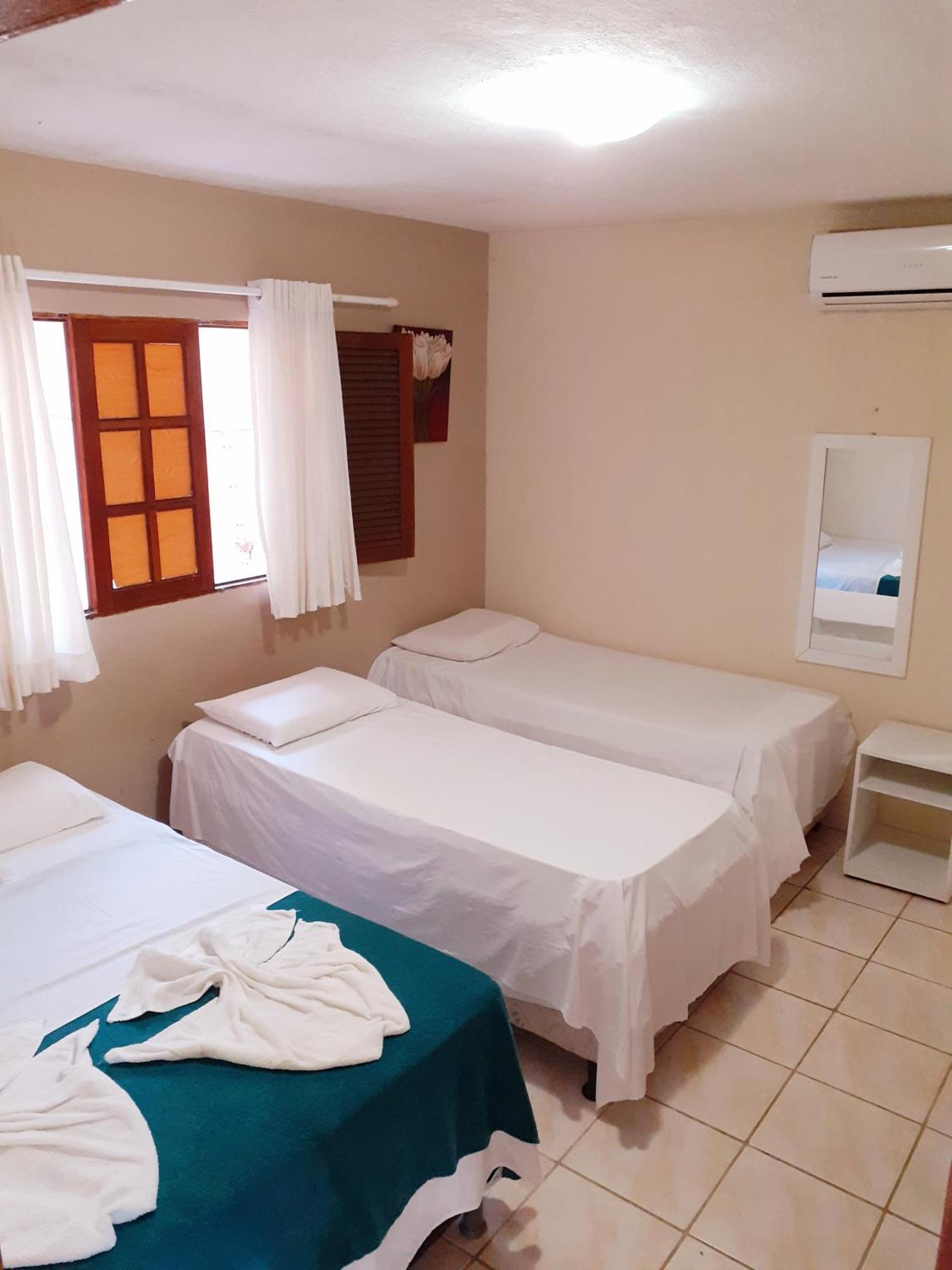 Pousada Boa Esperanca Beach Pôrto das Galinhas Exteriör bild