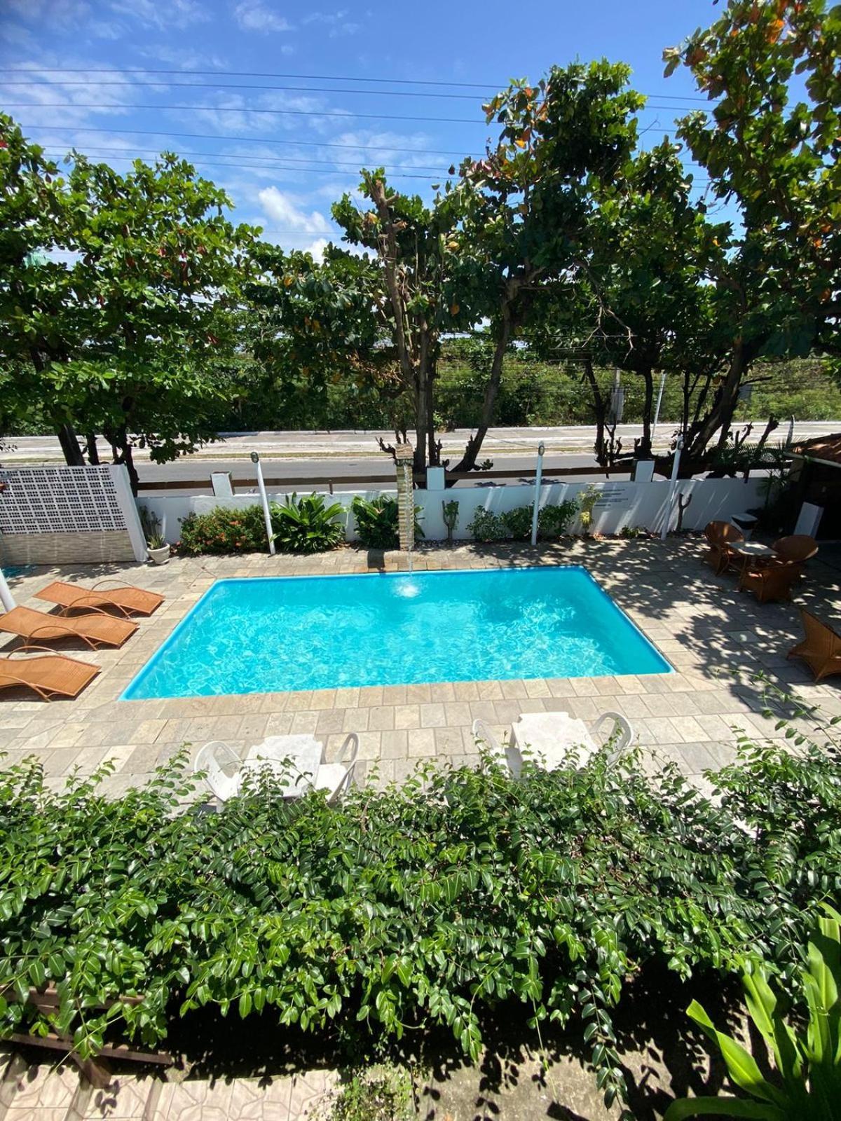 Pousada Boa Esperanca Beach Pôrto das Galinhas Exteriör bild