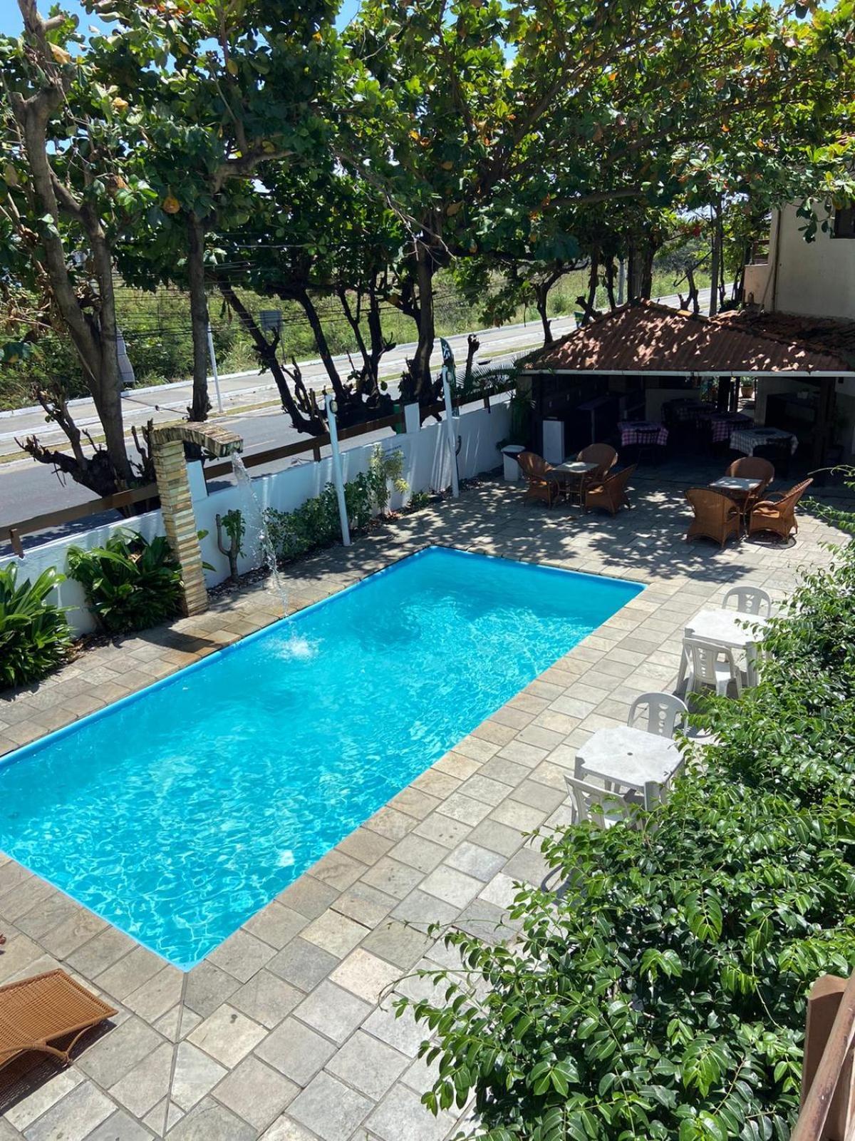 Pousada Boa Esperanca Beach Pôrto das Galinhas Exteriör bild