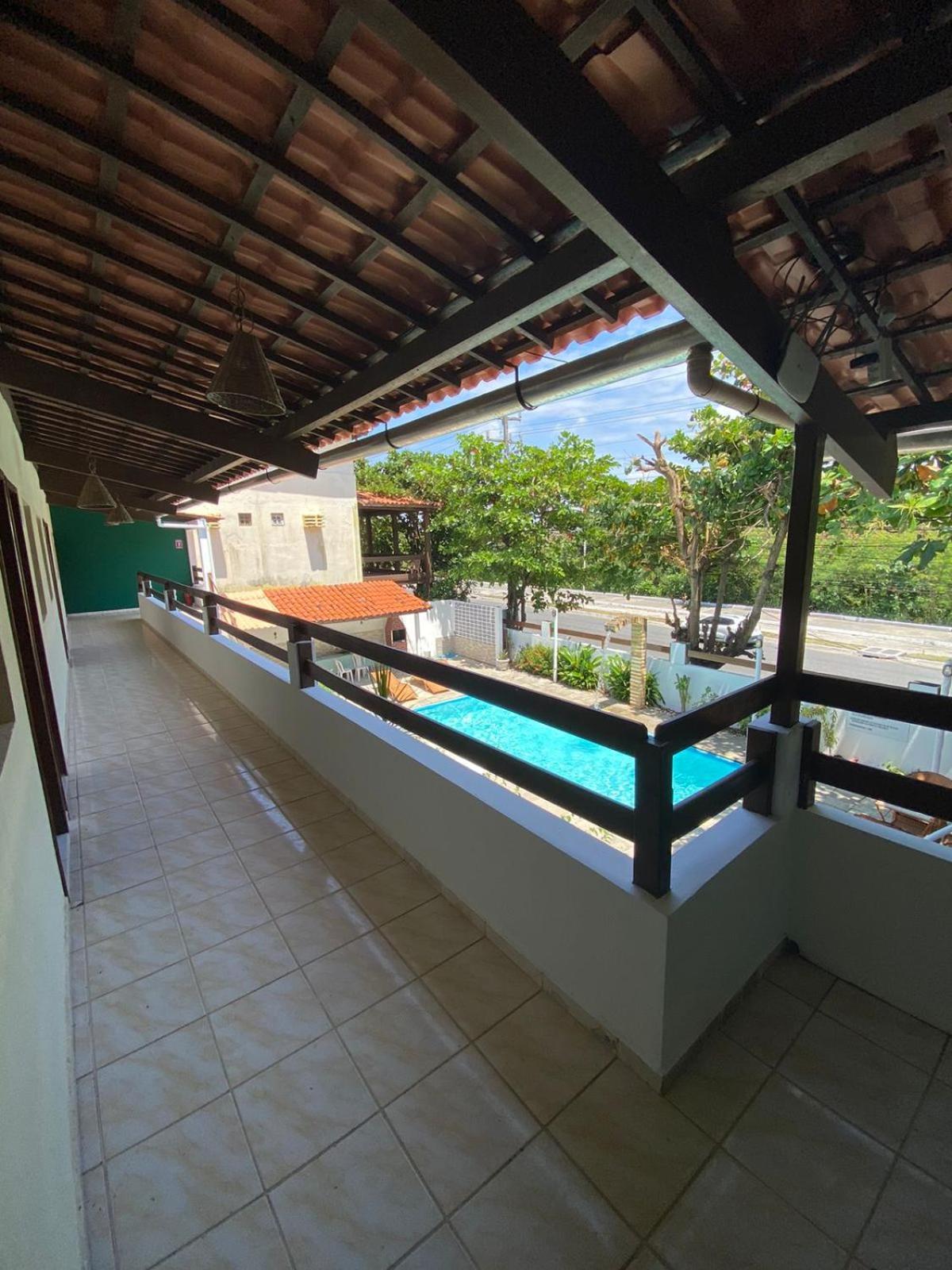 Pousada Boa Esperanca Beach Pôrto das Galinhas Exteriör bild