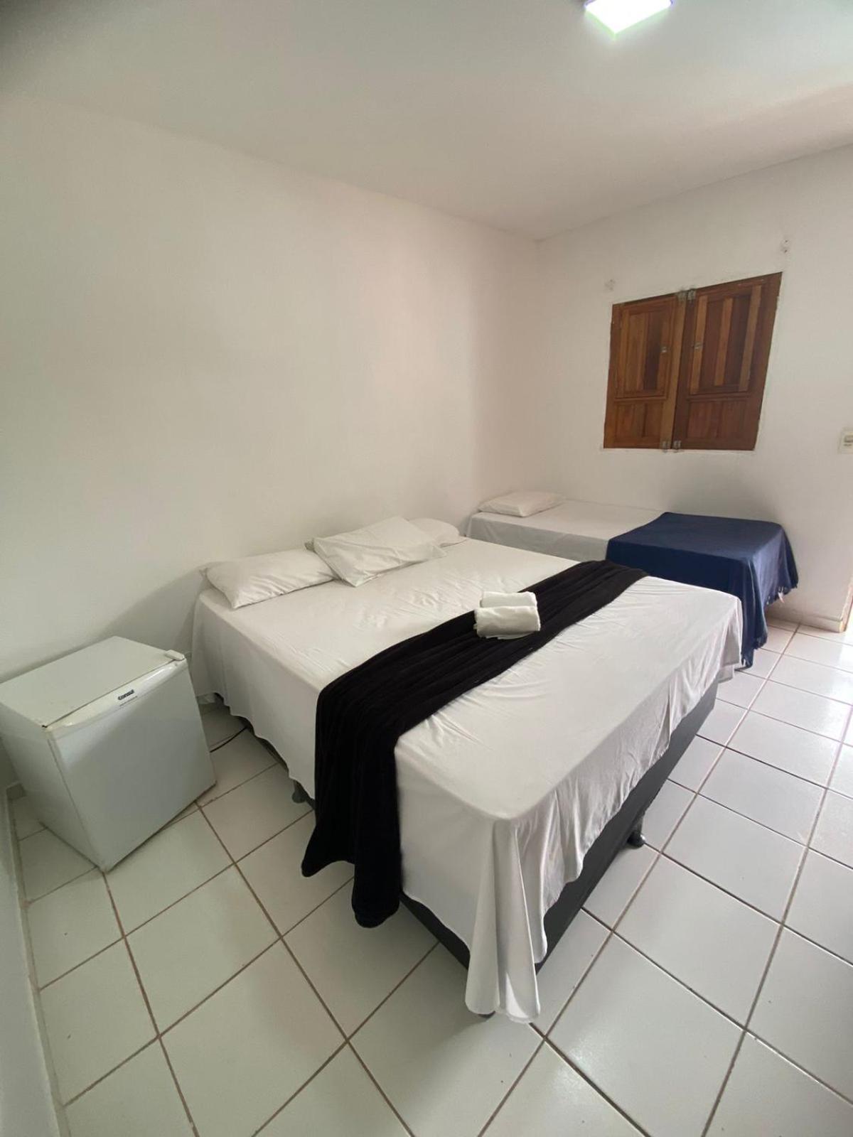 Pousada Boa Esperanca Beach Pôrto das Galinhas Exteriör bild