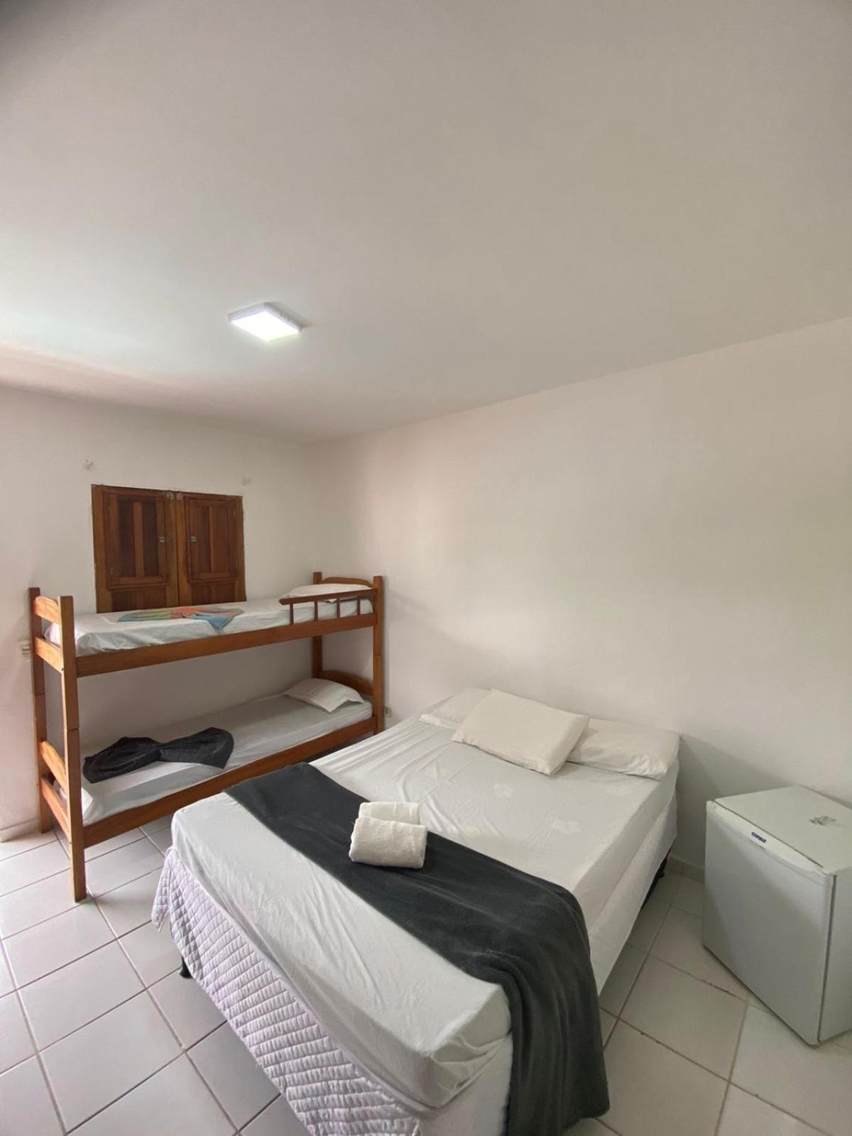 Pousada Boa Esperanca Beach Pôrto das Galinhas Exteriör bild