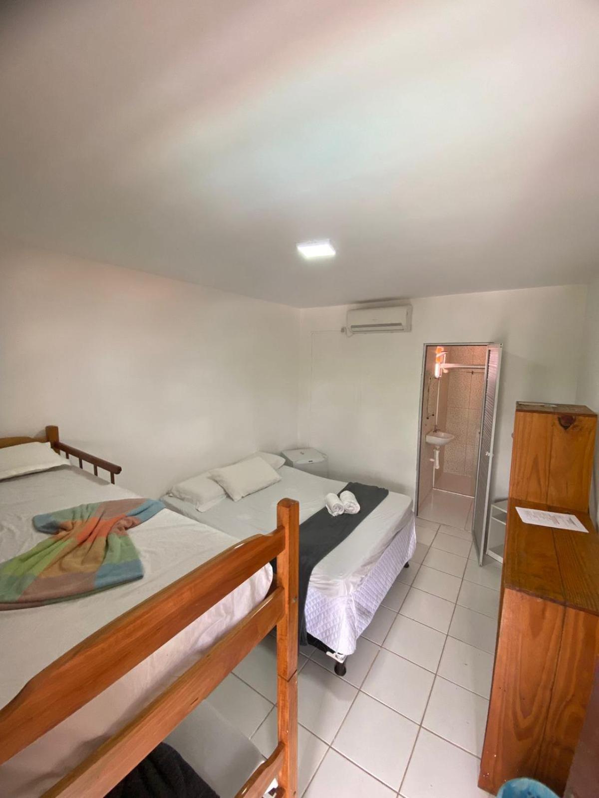 Pousada Boa Esperanca Beach Pôrto das Galinhas Exteriör bild