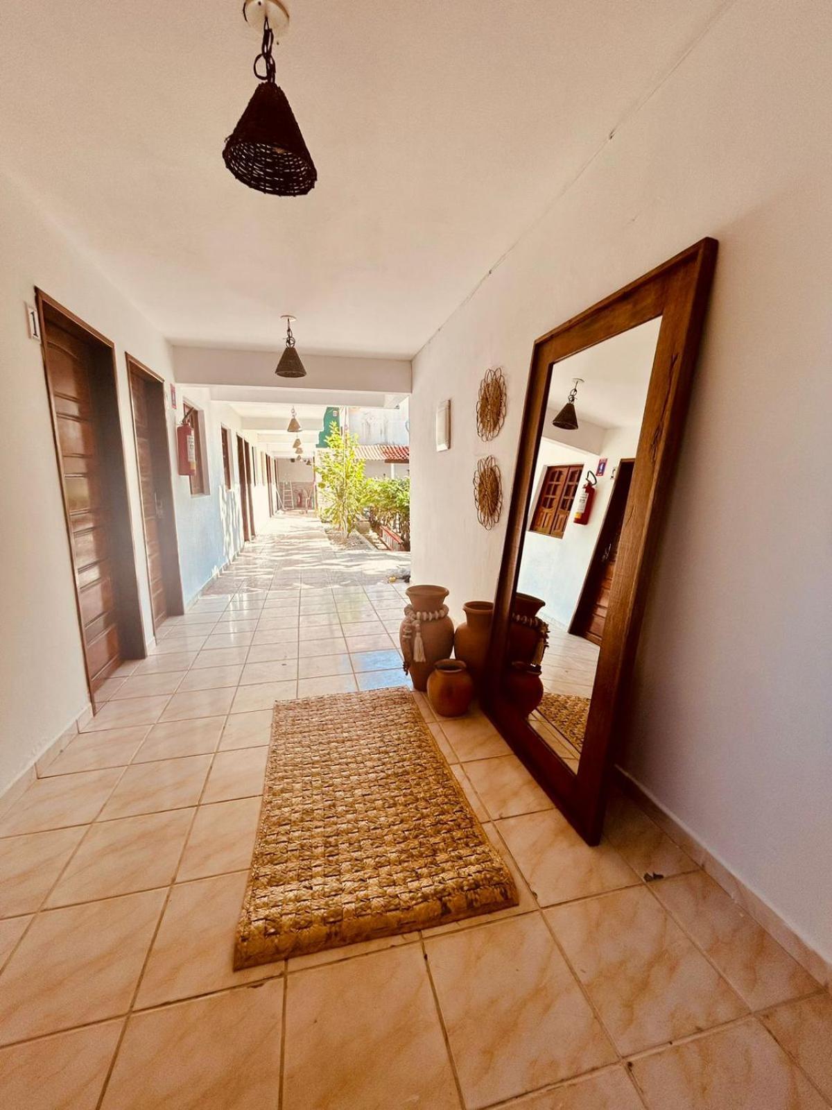 Pousada Boa Esperanca Beach Pôrto das Galinhas Exteriör bild