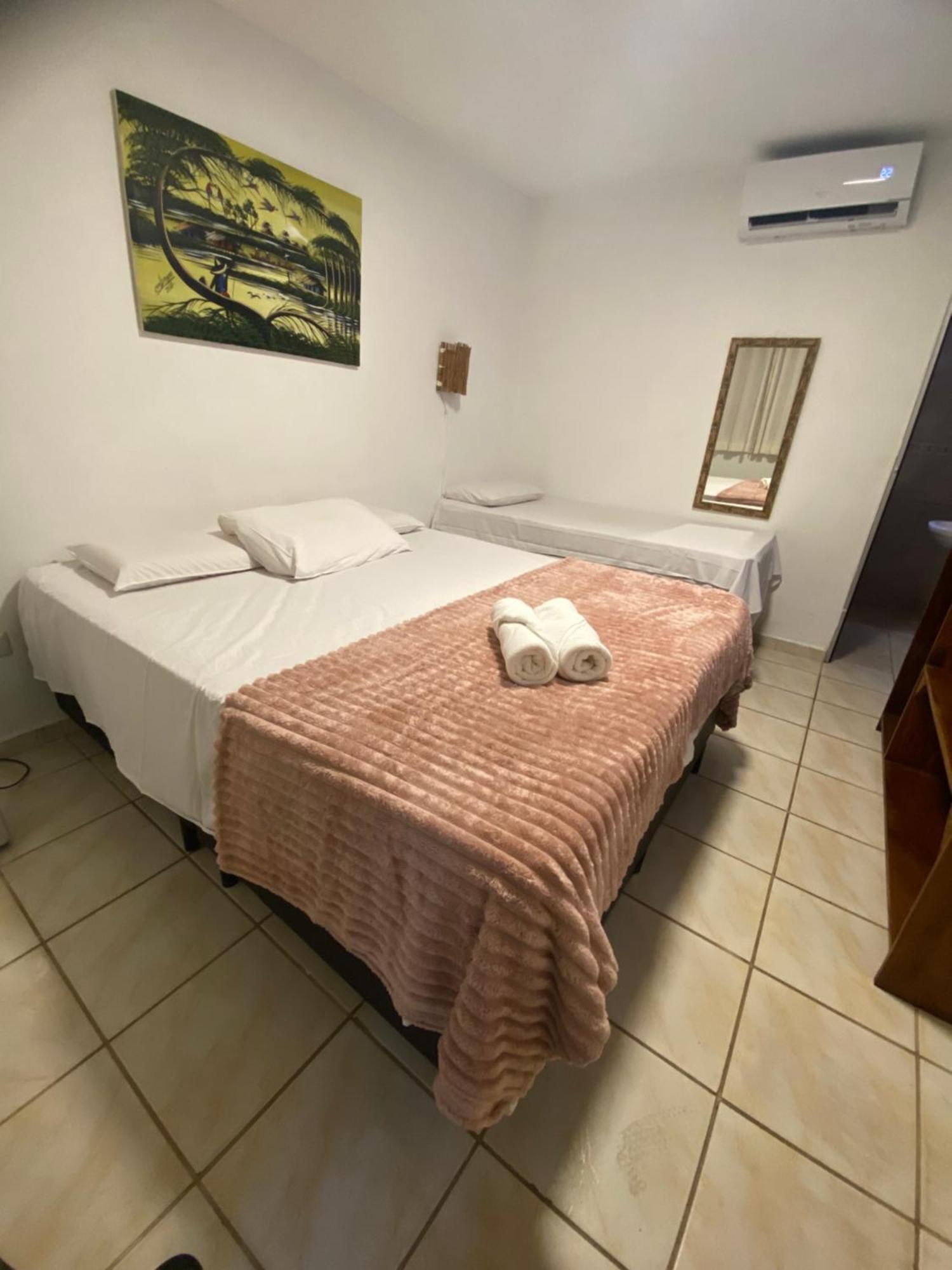 Pousada Boa Esperanca Beach Pôrto das Galinhas Exteriör bild