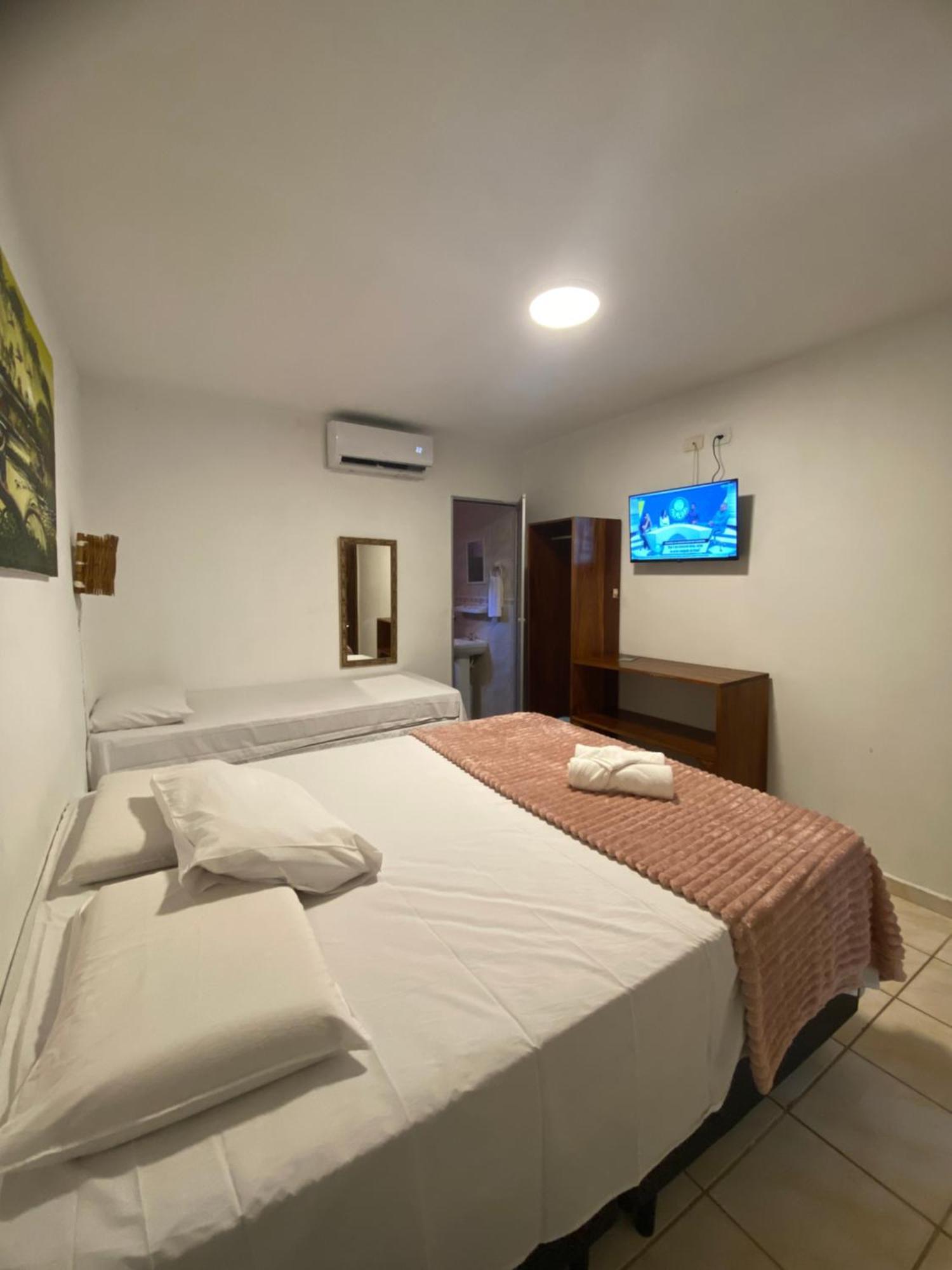Pousada Boa Esperanca Beach Pôrto das Galinhas Exteriör bild