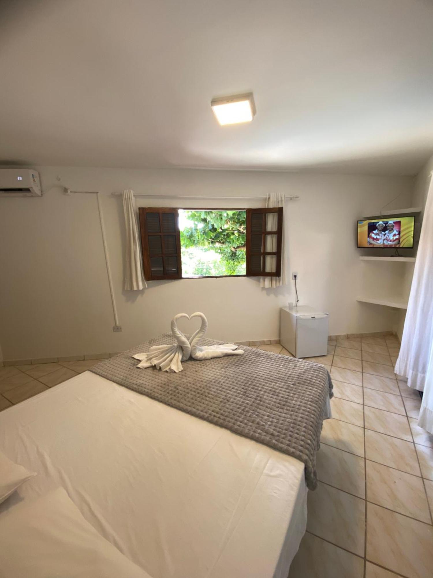 Pousada Boa Esperanca Beach Pôrto das Galinhas Exteriör bild