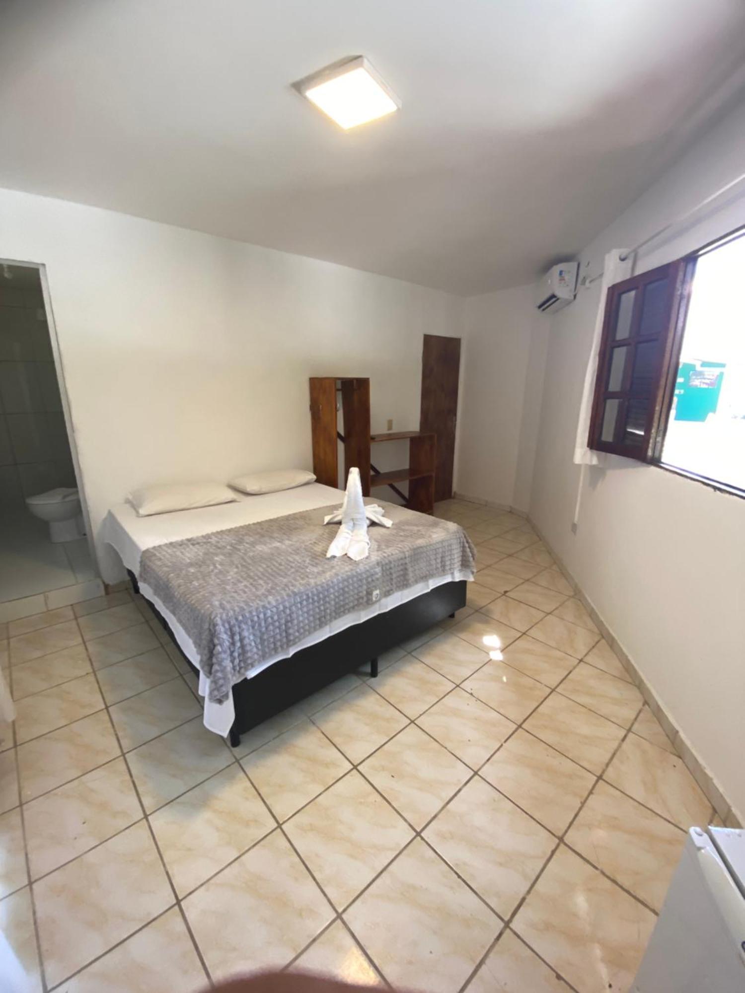 Pousada Boa Esperanca Beach Pôrto das Galinhas Exteriör bild