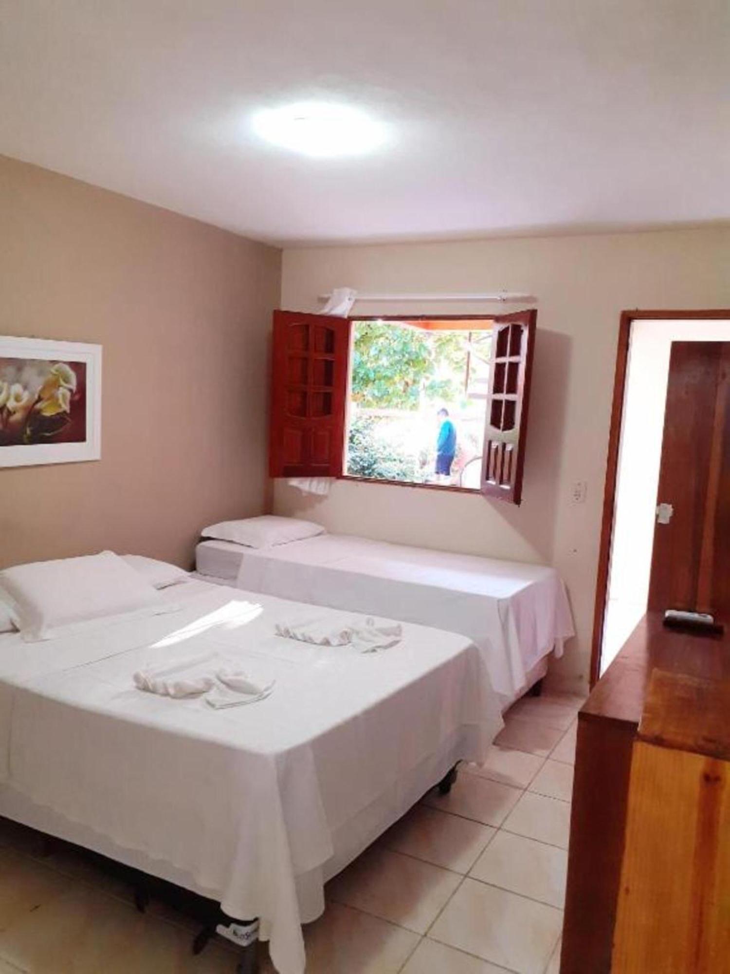 Pousada Boa Esperanca Beach Pôrto das Galinhas Exteriör bild