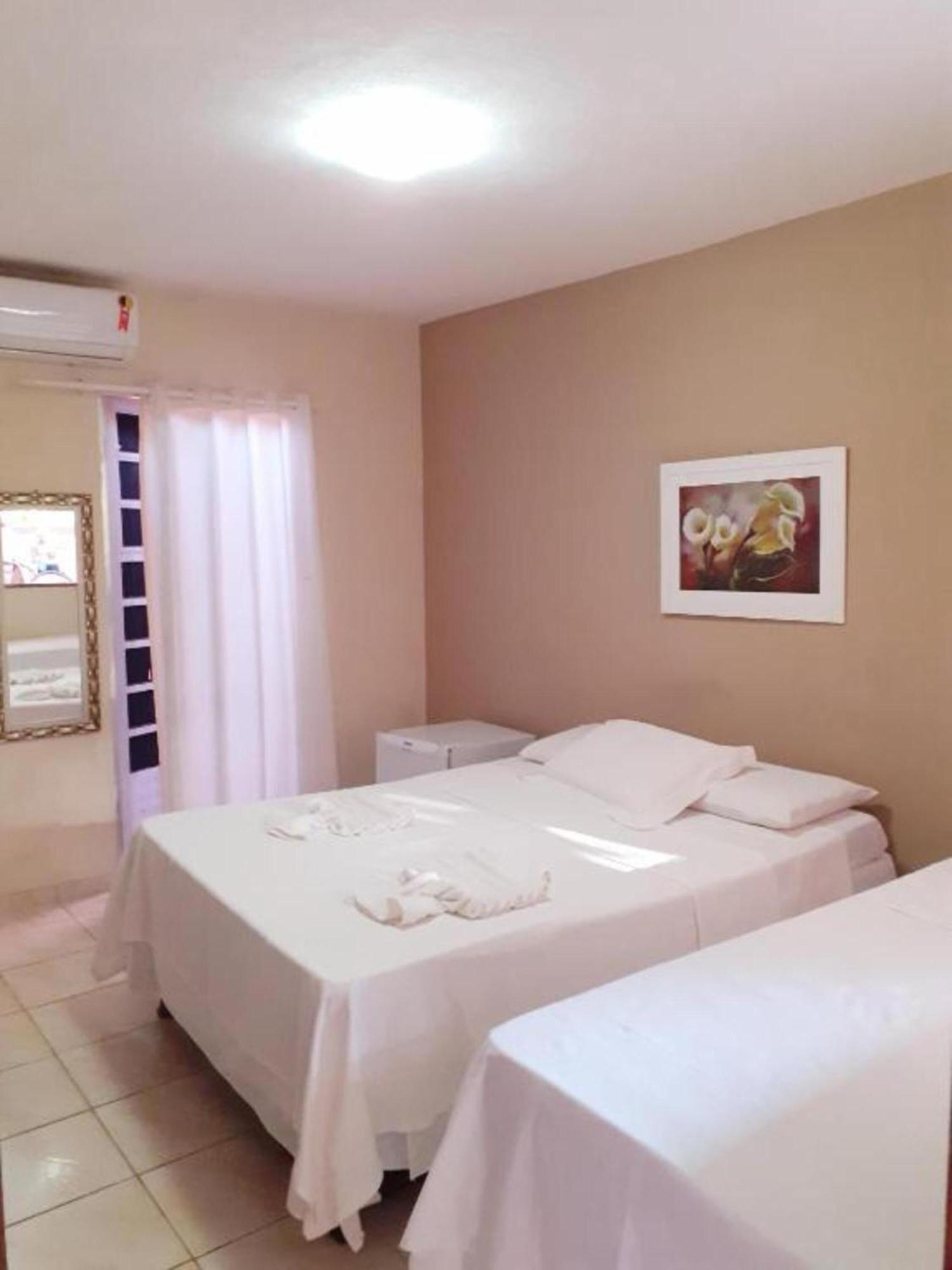 Pousada Boa Esperanca Beach Pôrto das Galinhas Exteriör bild