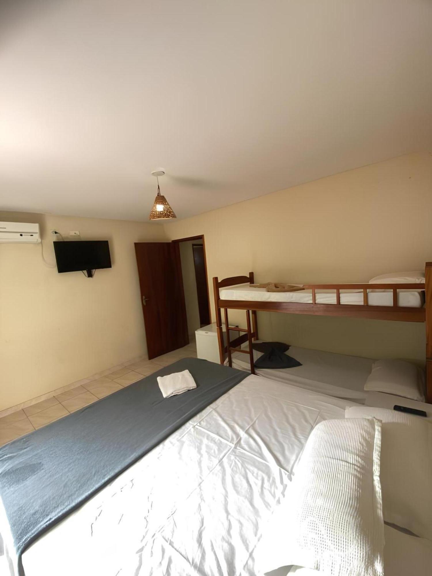 Pousada Boa Esperanca Beach Pôrto das Galinhas Exteriör bild