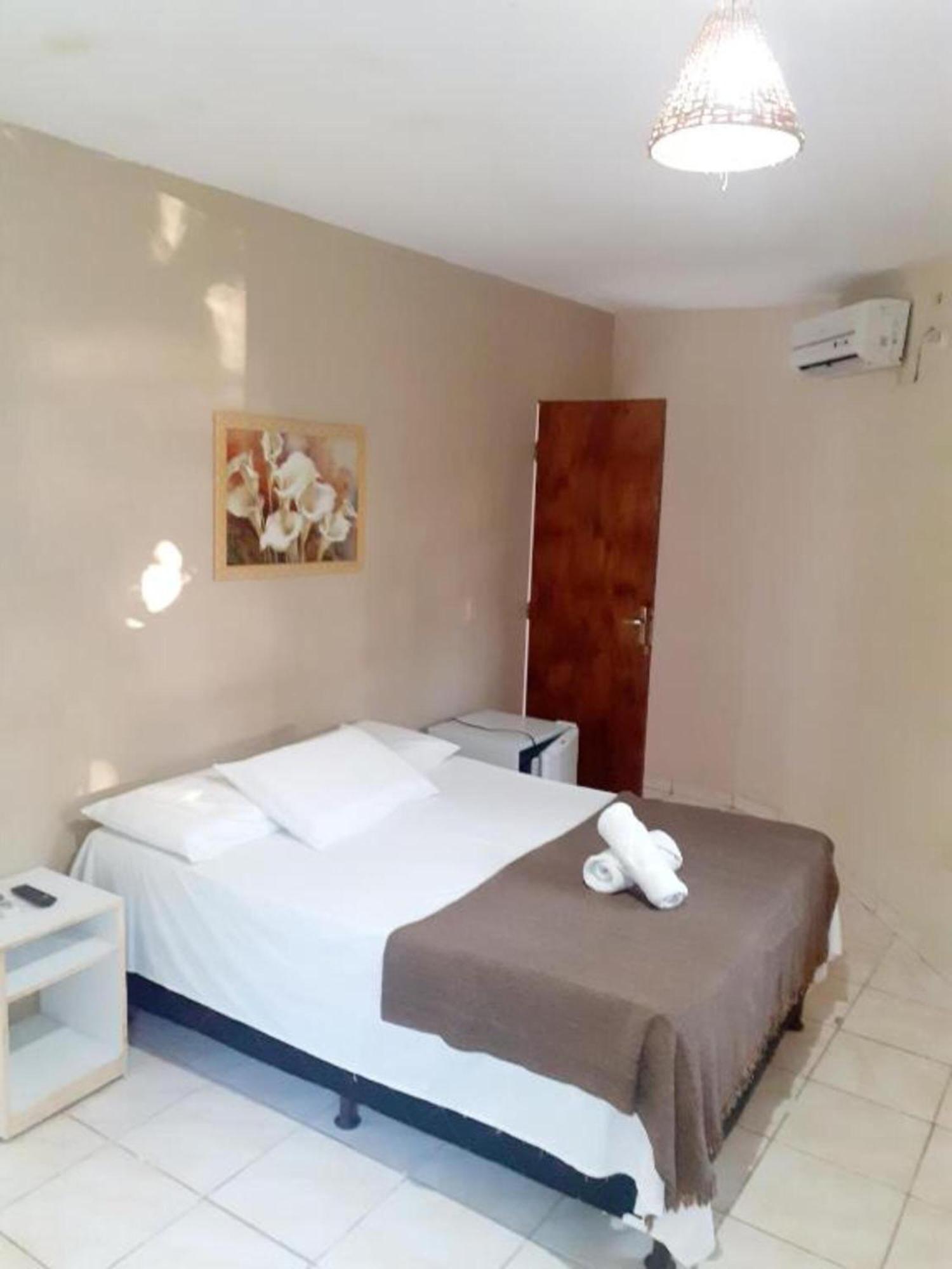 Pousada Boa Esperanca Beach Pôrto das Galinhas Exteriör bild