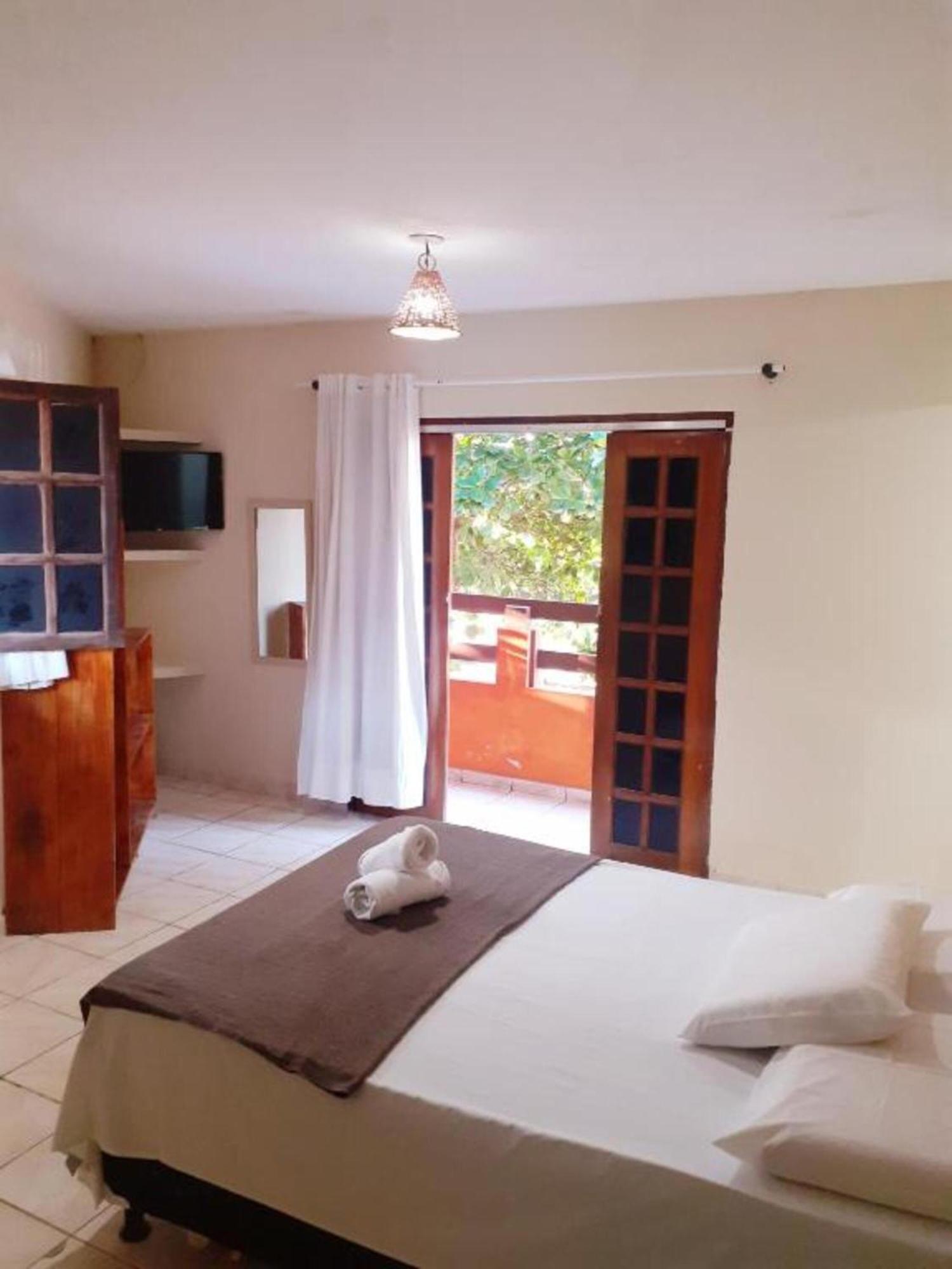Pousada Boa Esperanca Beach Pôrto das Galinhas Exteriör bild